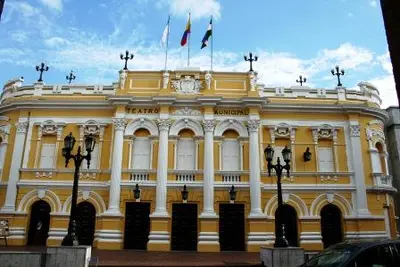 ‘De regreso a mi tierra’, en el Teatro Municipal Enrique Buenaventura