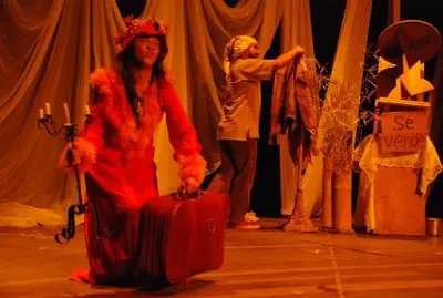 Este jueves 12 de abril se inaugura el ‘Festival Popular de Teatro Callejero’: El teatro sale a la calle