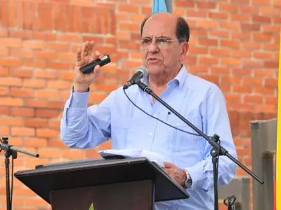Alcalde conoce su norte y tiene viento favorable en estos 100 días de gobierno