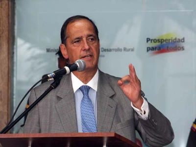 “Al campesino desplazado hay que devolverle la tierra, darle recursos y conocimiento para ser fuerte en el mercado”: Alcalde Guerrero