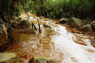 El Clopad previene a la comunidad sobre posible creciente del río Aguacatal