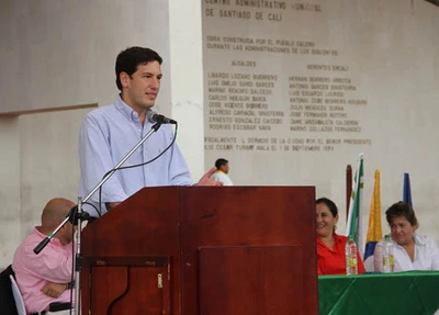“Desde ya todos ganamos el trofeo de la amistad”, aseguró representante del Comité de Deportes