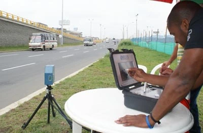 La ciudad estrena nueva cámara portátil para detectar infracciones de tránsito