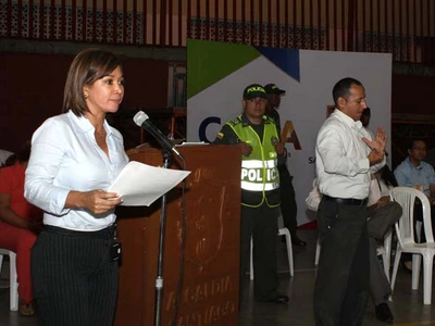 La Alcaldía de Cali tiene a su intérprete de señas