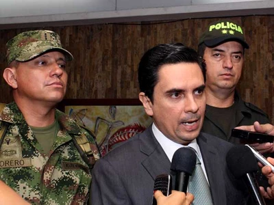 Rueda de prensa: Cali será noticia al término del consejo de seguridad de este jueves 19 de abril
