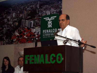 Fenalco reconoce el esfuerzo y liderazgo del alcalde Guerrero