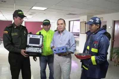 Autoridades caleñas recuperan cámara portátil de detección de infracciones