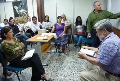 La Alcaldía ha capacitado a unas 6 mil personas para garantizar el proceso electoral de Juntas de Acción Comunal