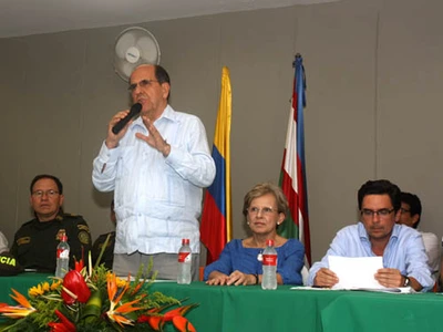 Este martes 24 de abril, la Comuna 1 será testigo del nuevo consejo comunitario con la Alcaldía