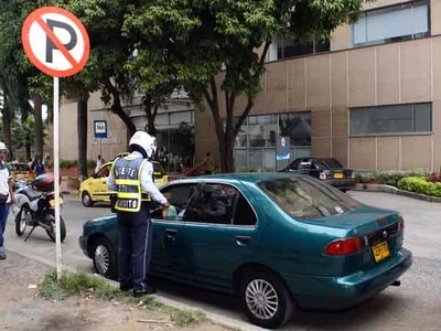Listado de morosos por multas de tránsito que se encuentran en proceso de cobro coactivo