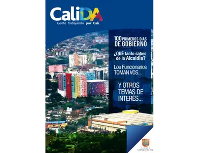 Un medio de comunicación de la Alcaldía para sus colaboradores