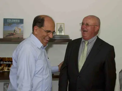 El Embajador de España propuso al  alcalde Guerrero ‘Cooperación internacional con Cali’