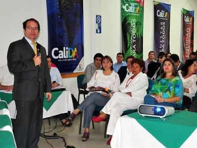 Alcaldía y Concejo Municipal en pleno, adelantan jornada de socialización del Plan de Desarrollo
