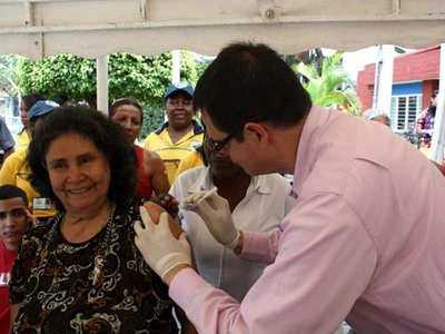 La Red de Salud Centro termina semana masiva de vacunación en Cali con la aplicación de más de 24 mil biológicos