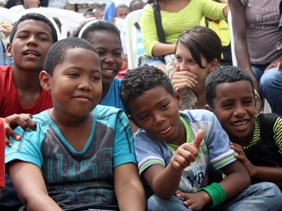 Semana divertida para decenas de niños y jóvenes en Cali