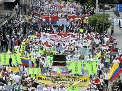 Positivo balance durante marcha en el Día del Trabajo: CaliDA ejemplo de buen comportamiento de sus habitantes