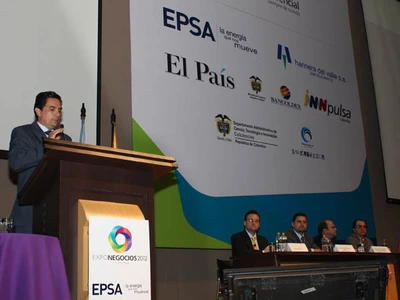 En ‘Exponegocios 2012’, Cali se mostró como fuente de oportunidades, competitividad e inversión para la región
