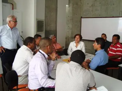 Secretaría de Educación del Municipio impulsa la Mesa Intersectorial de Trabajo para el oriente de Cali