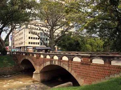 CaliDA paso este fin de semana por el Puente de La Cervecería