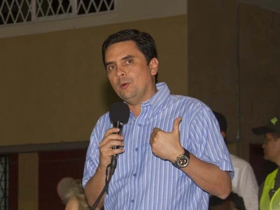 El Alcalde (e) de Cali atendió temas de seguridad en la Comuna 16