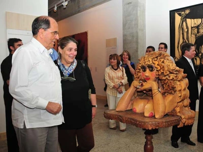 Este miércoles, caleños rendirán homenaje a la Ministra de Cultura