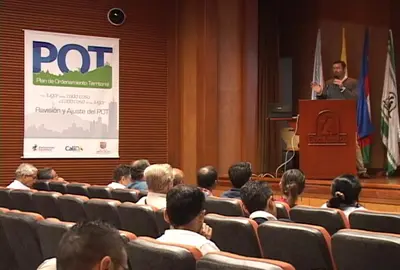 Se inició el proceso de construcción colectiva del POT para Cali