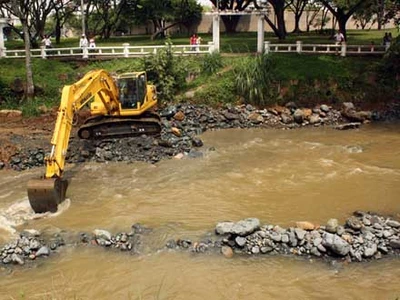 El Dagma presentará avance de obras de prevención y mitigación de riesgos en el río Cali