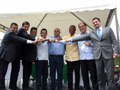 G8, Motor de progreso regional