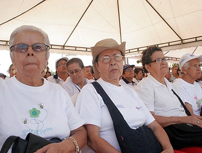 Cali ofrece subsidios para ser reclamados por los adultos mayores