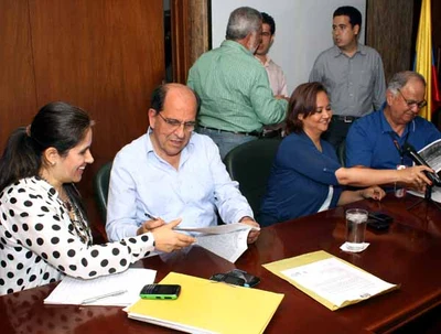 En cuatro meses de gestión, toma de comunas y campañas, marcan la pauta en el Dagma