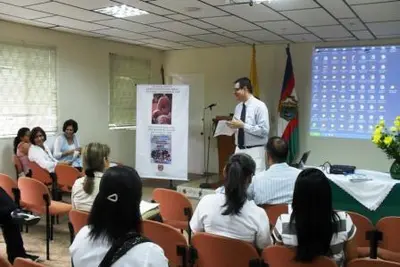 El Comité Municipal de Lactancia Materna, un interés del alcalde Rodrigo Guerrero