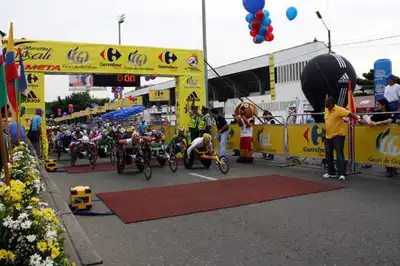 Apoya a los niños caleños para que sean ‘Mompitas’ en la Media Maratón de Cali