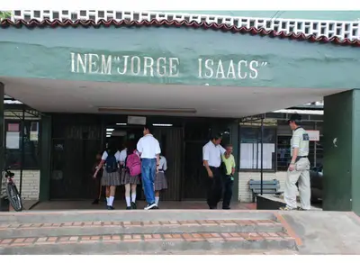En Cali, funciona el primer Inem de Colombia en recibir certificación de calidad