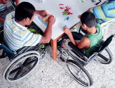 Altos índices de personas en situación de discapacidad en la Comuna 14