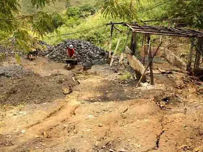 El Clopad, atento a situación de riesgo en minas La Esperanza, en Montebello