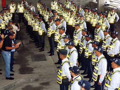 Resultado de consolidado de la convocatoria para proveer 100 agentes de tránsito
