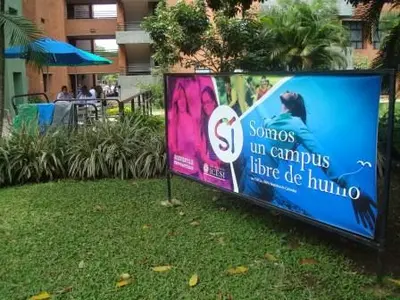 Universidades libres de humo se abren campo en Cali