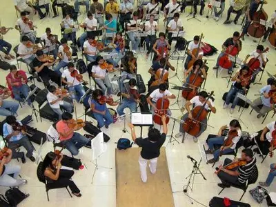 Este 25 de mayo, concierto del cuarteto Catalyst y de la Orquesta Sinfónica Juvenil del Valle