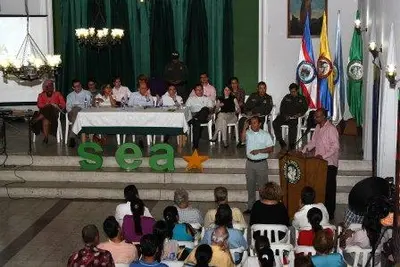 Secretaria de Bienestar Social informó proyectos que se desarrollan en la Comuna 3