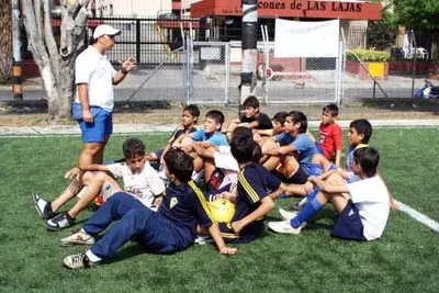 Los Intercolegiados muestran a sus primeros líderes