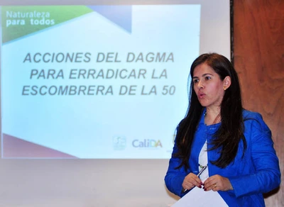 No prospera incidente de desacato contra el Dagma por la escombrera de la cra. 50