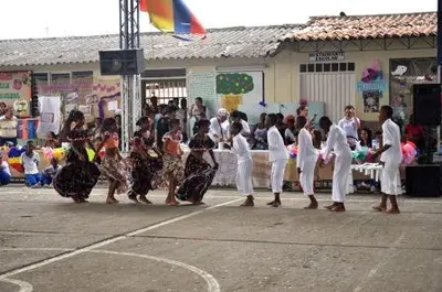 Instituciones educativas de Cali celebran el Día de la Afrocolombianidad