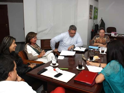 Exitosa jornada de trabajo en Cali, sostuvieron secretarios de Vivienda de las principales ciudades del país
