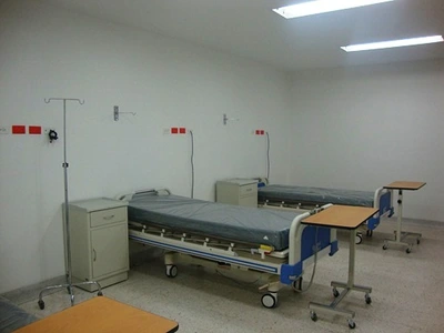 CaliDA nuevas salas de hospitalización en el Hospital Primitivo Iglesias