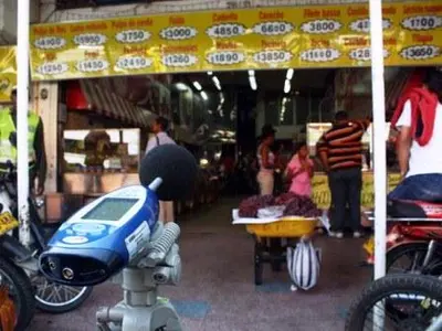 El Dagma trabaja por una Cali menos ruidosa