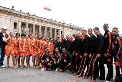 Merecido homenaje: CaliDA artistas de gran talento como ‘El Mulato’ y Swing Latino