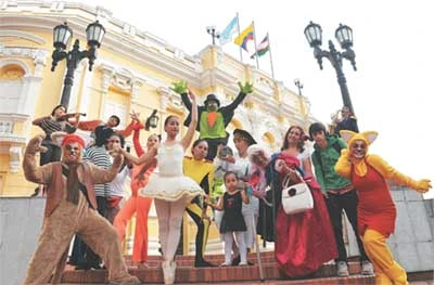 Elección de Consejeros Culturales