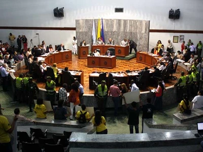 Aprobado Plan de Desarrollo con mucha CaliDA