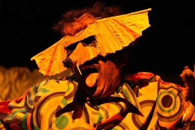 Este sábado, espectáculo infantil en el Teatro Salamandra