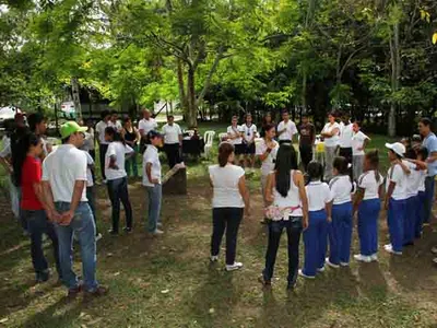 El Dagma inició celebración del Día del Medio Ambiente